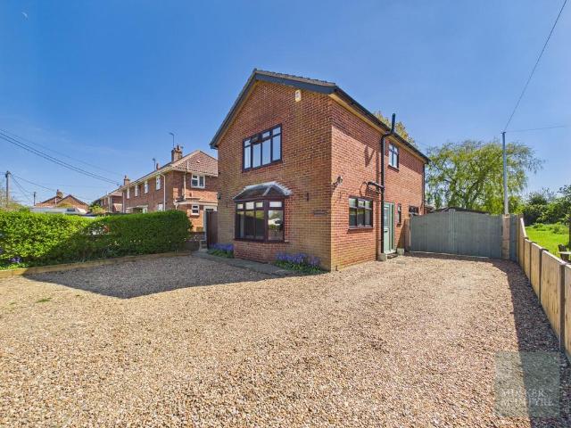 House for sale in Eastbridge, Suffolk