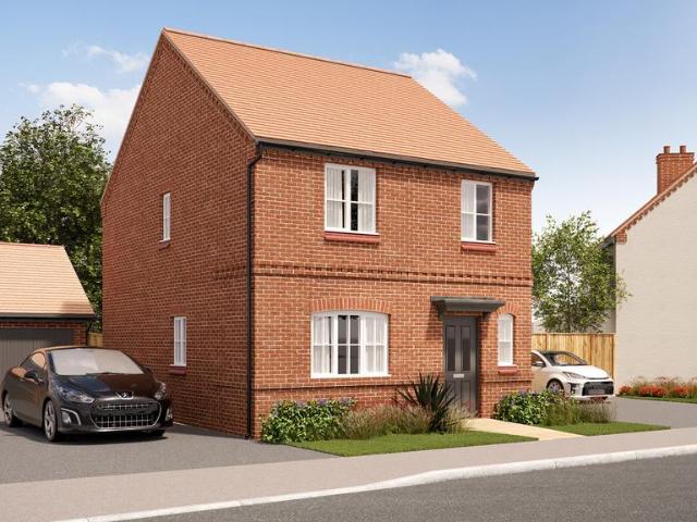 House for sale in Barton in Fabis, Barton In Fabis
