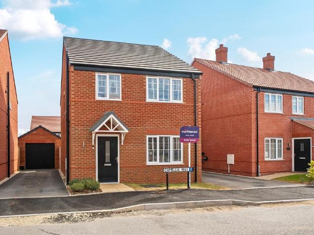 House for sale in Witham St Hughs, Ashby De La Launde