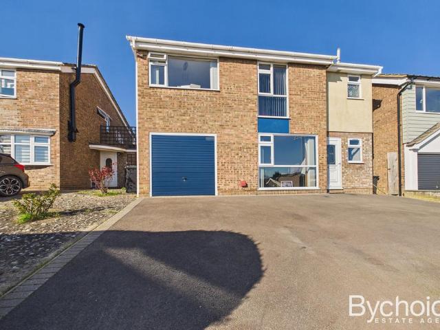 House for sale in Sudbury, Chelmondiston