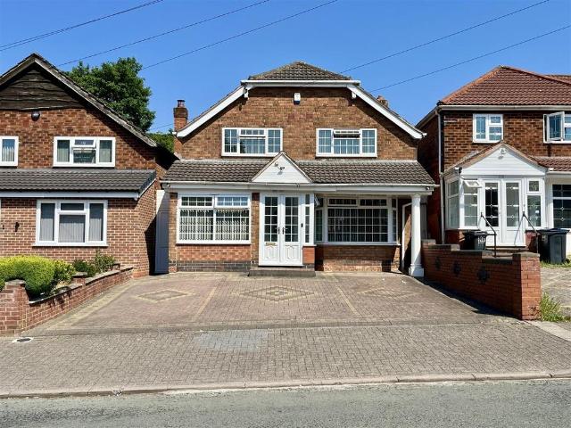 House for sale in Handsworth, West Midlands