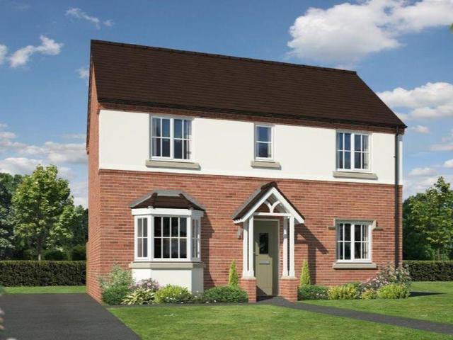 House for sale in Oswestry, Shropshire