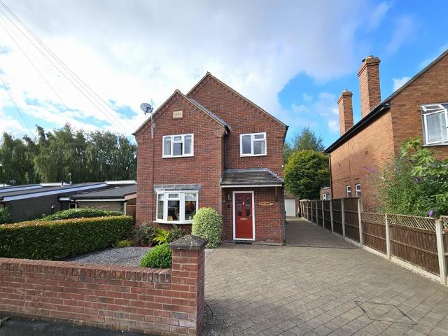 House for sale in Acton Scott, Shropshire