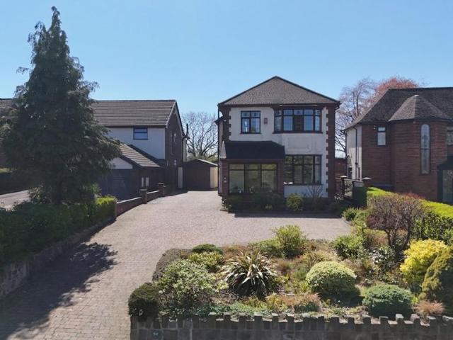 House for sale in Ash Bank, Staffordshire Moorlands