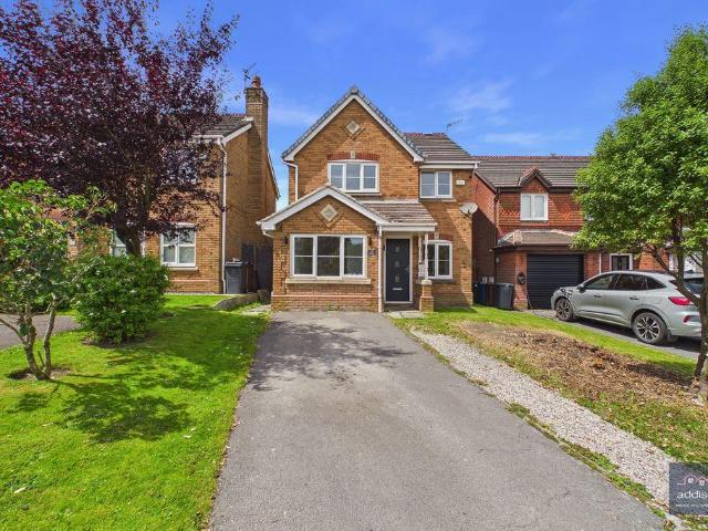 House for sale in Upholland, Roby Mill