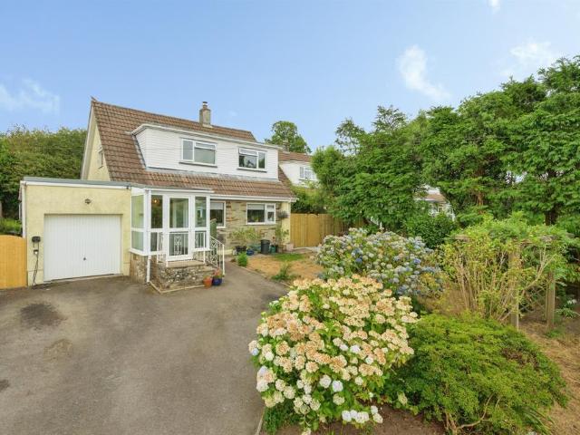 House for sale in St Dominick, Cornwall