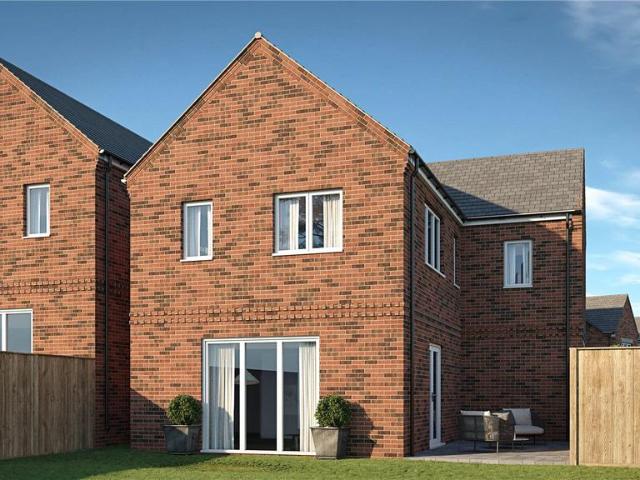 House for sale in Oversetts, Egginton