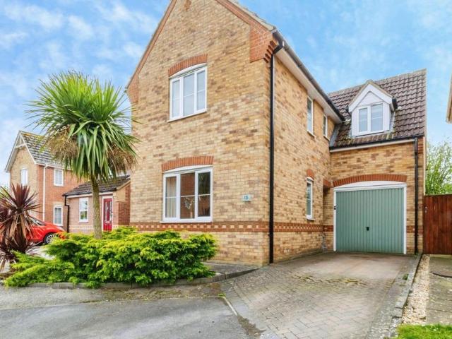 House for sale in Ashby De La Launde, Lincolnshire