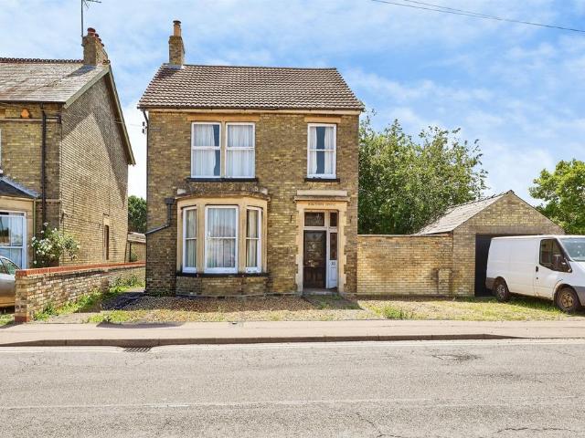 House for sale in Four Gotes, Cambridgeshire