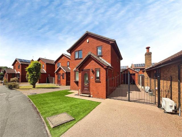 House for sale in Rossington, South Yorkshire