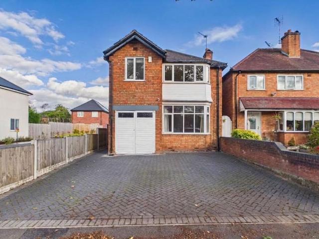 House for sale in Hall Green, West Midlands