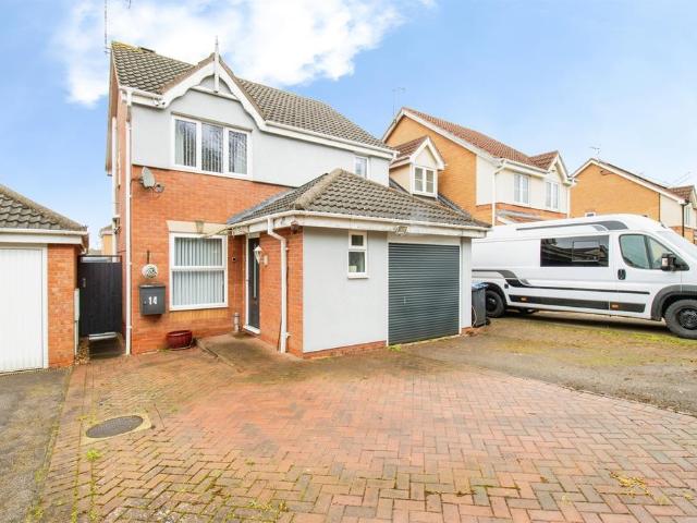 House for sale in New Bilton, Warwickshire
