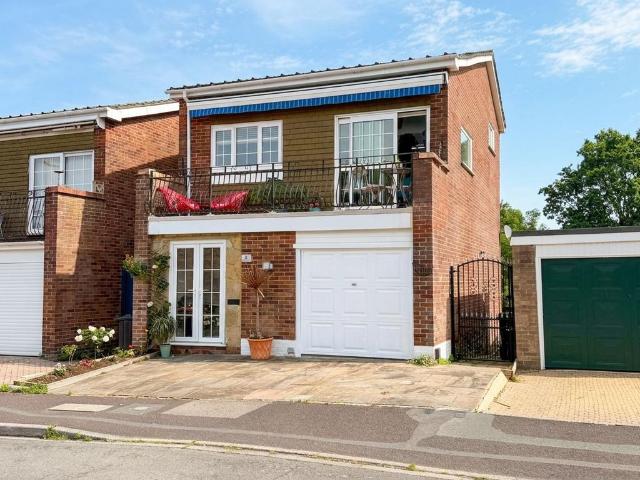 House for sale in Hythe and Dibden, Ashurst Bridge
