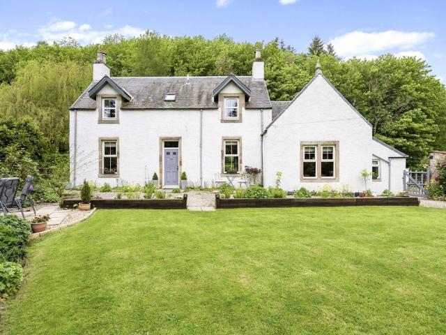 House for sale in Scotland