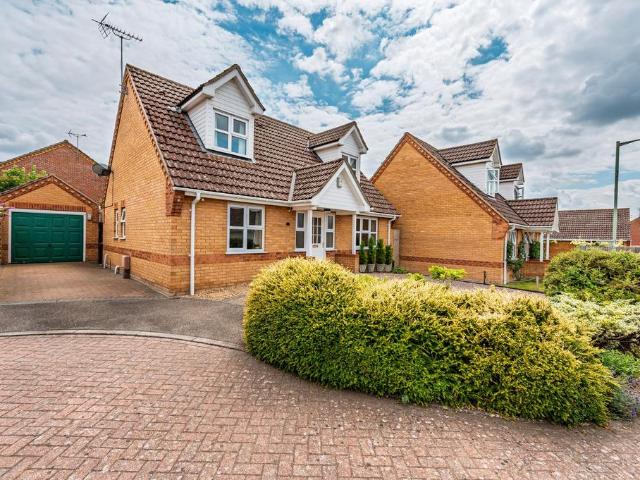 House for sale in Chedburgh, Suffolk