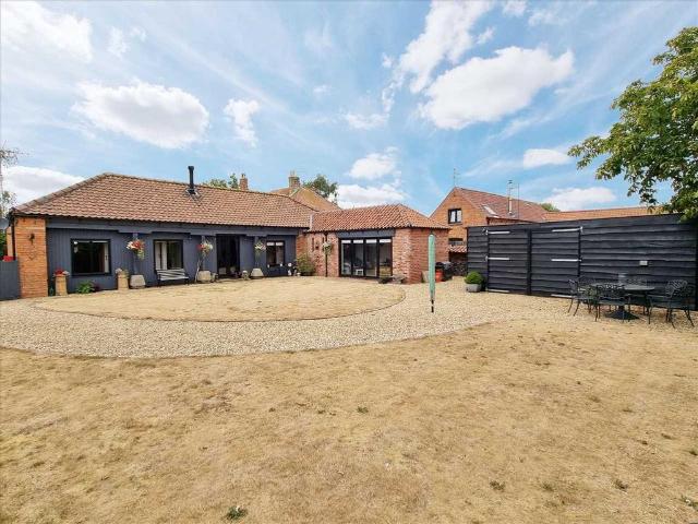 House for sale in Ashby De La Launde, Lincolnshire