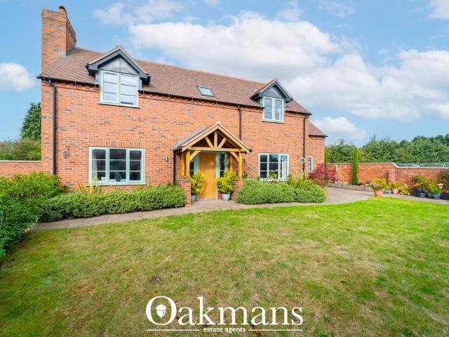 House for sale in Whitford, Bromsgrove