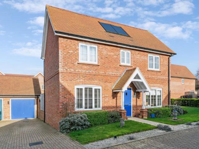 House for sale in Meppershall, Bedfordshire