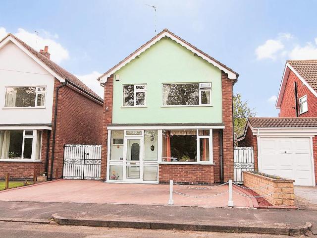 House for sale in Wigston Magna, Leicestershire