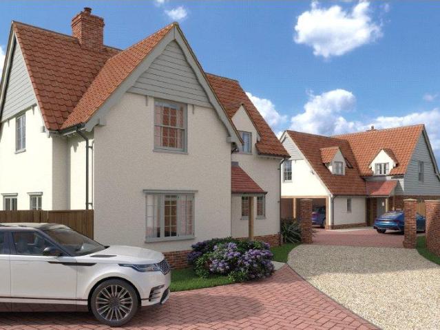 House for sale in Elmswell, Bedingfield