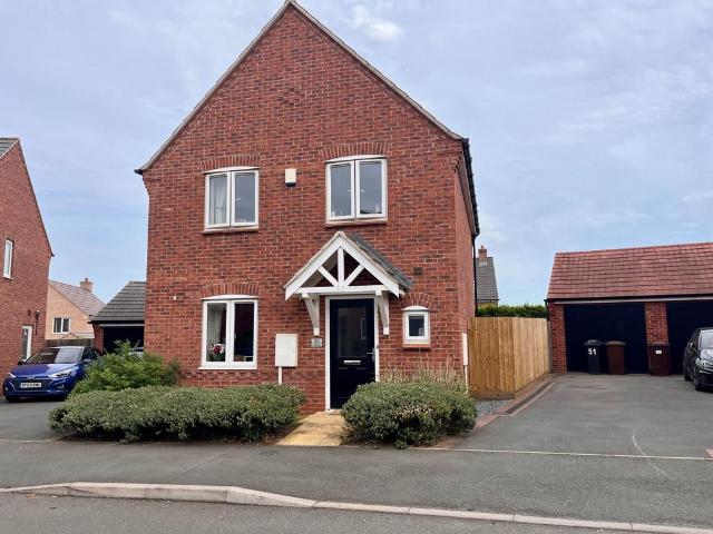 House for sale in Elmfield, Leicestershire