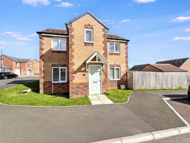 House for sale in Hetton