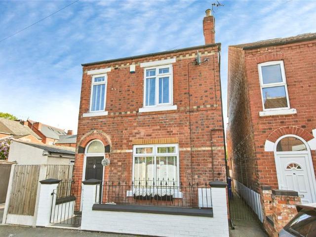 House for sale in Caldermill, East Midlands
