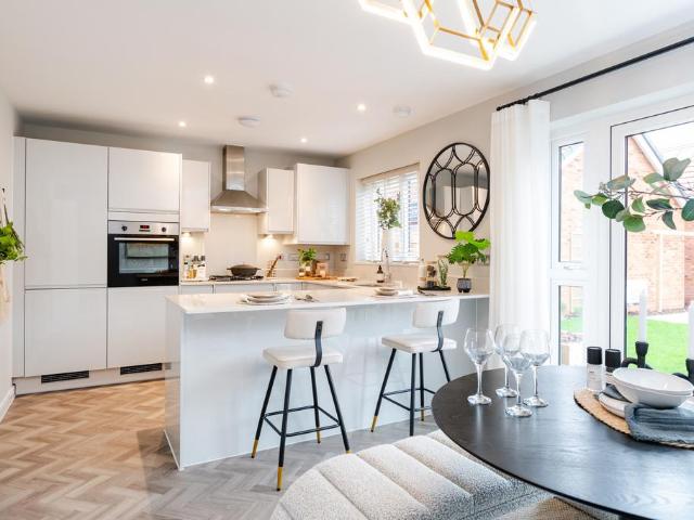 House for sale in Stoke Albany, Desborough