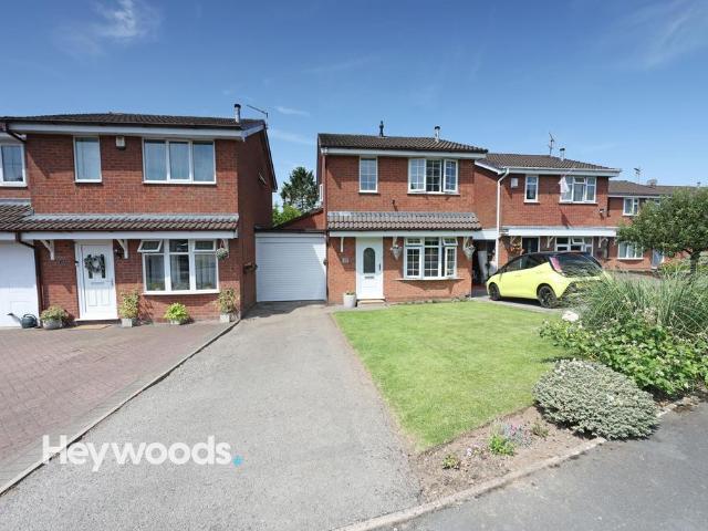 House for sale in Northwood, Butterton