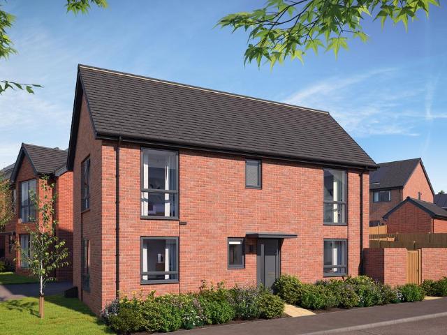 House for sale in Barton, Leicestershire