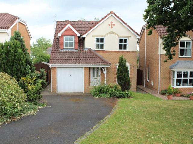 House for sale in Lea, Higher Bartle
