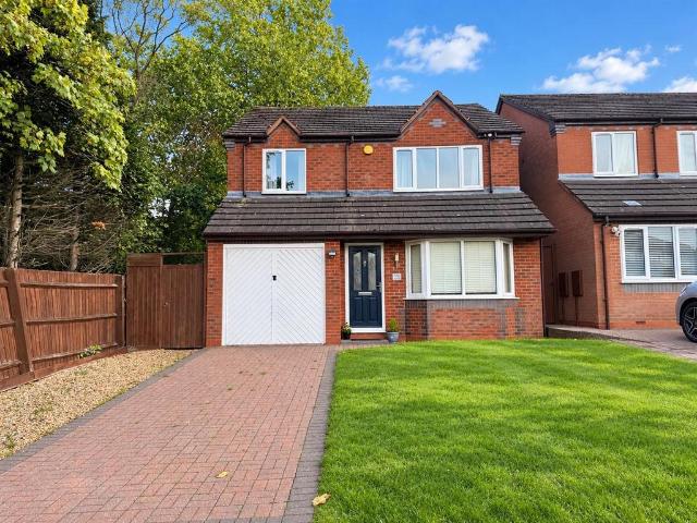 House for sale in Streetly, Walsall