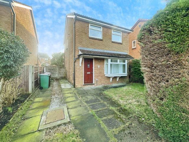 House for sale in Nuttall, Bury