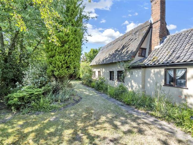 House for sale in Chedburgh, Suffolk