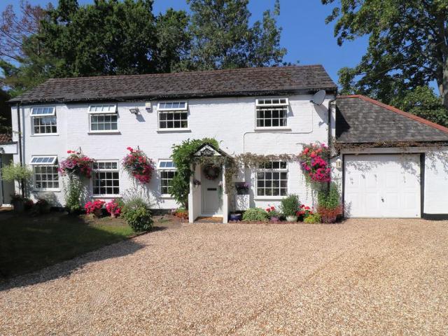 House for sale in Helford, Hampshire