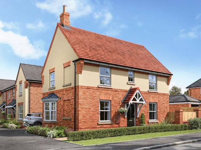 House for sale in Elmfield, Leicestershire