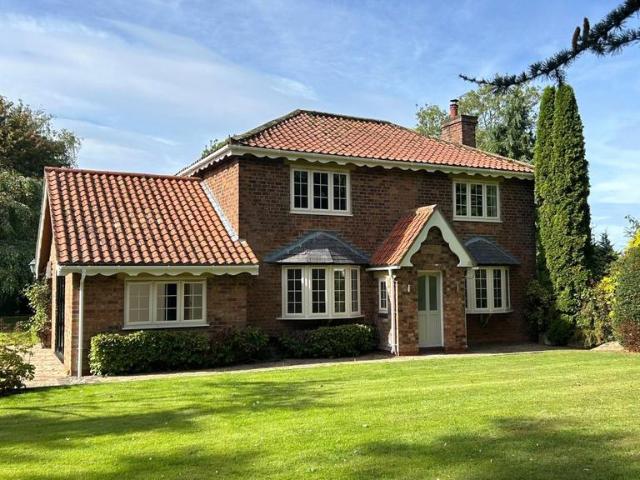 House for sale in North Kelsey CP, West Lindsey
