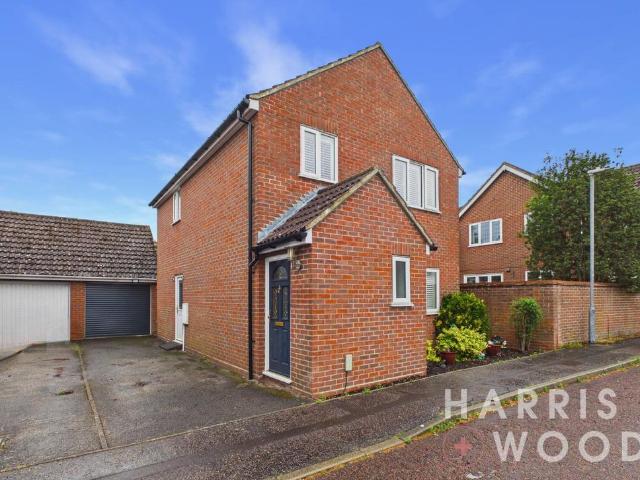 House for sale in Horkesley Heath, Fordham Heath