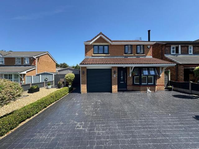 House for sale in Hindley Green, Wigan