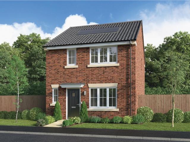 House for sale in Brough with St. Giles, North Yorkshire