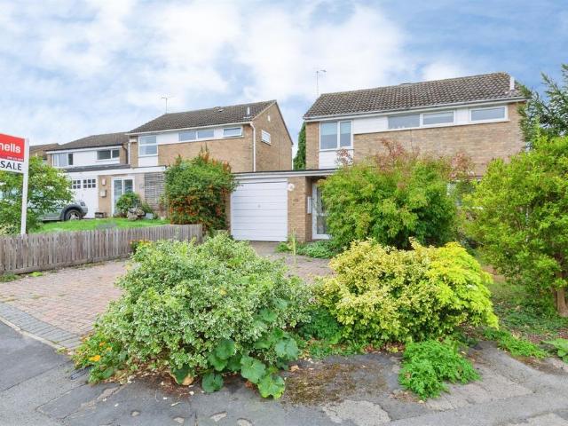 House for sale in Great Glen, Harborough
