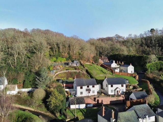 House for sale in Timberscombe