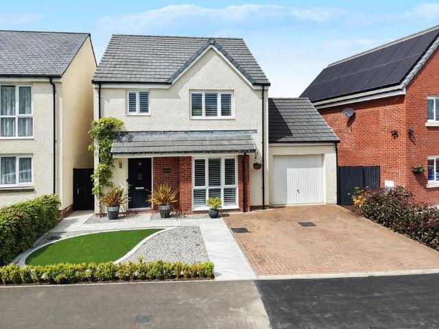 House for sale in Bridford, Devon