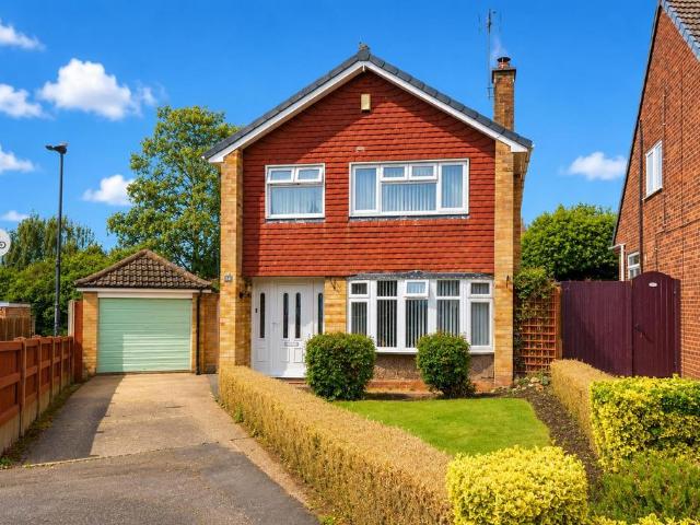 House for sale in Spondon, East Midlands