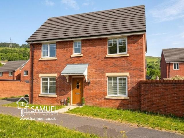 House for sale in Merthyr Vale, Wales