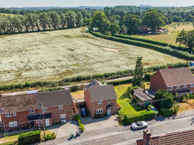 House for sale in Priest Down, Hampshire