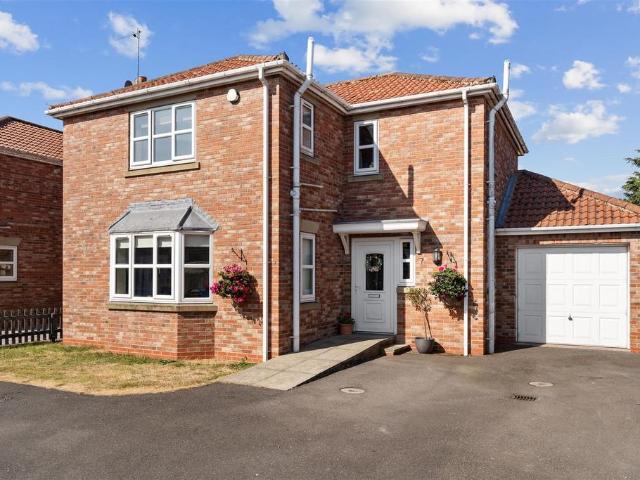 House for sale in Burstwick, East Riding Of Yorkshire