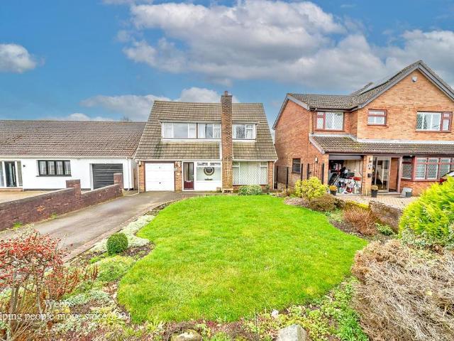 House for sale in Pye Green, Chadsmoor