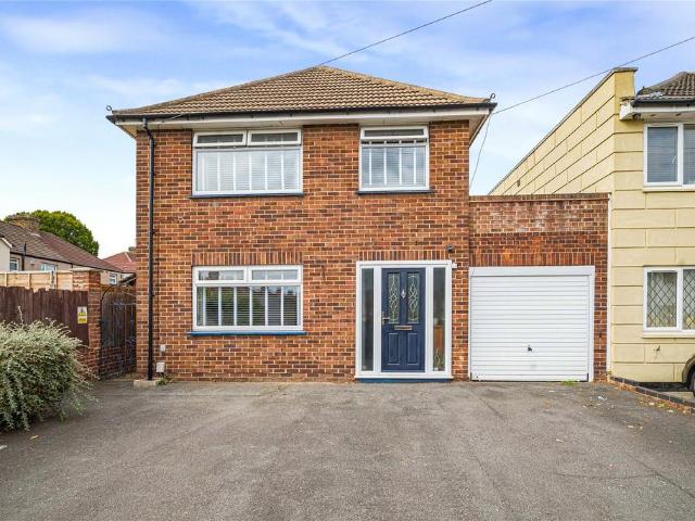 House for sale in Crook Log, Greater London