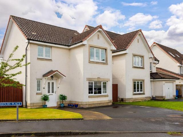House for sale in New Carron Village, Scotland
